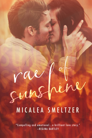 Rae of Sunshine by Micalea Smeltzer Italian Rights