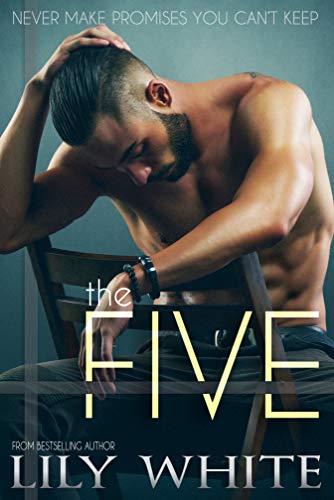 The Five by Lily White Audio Contract